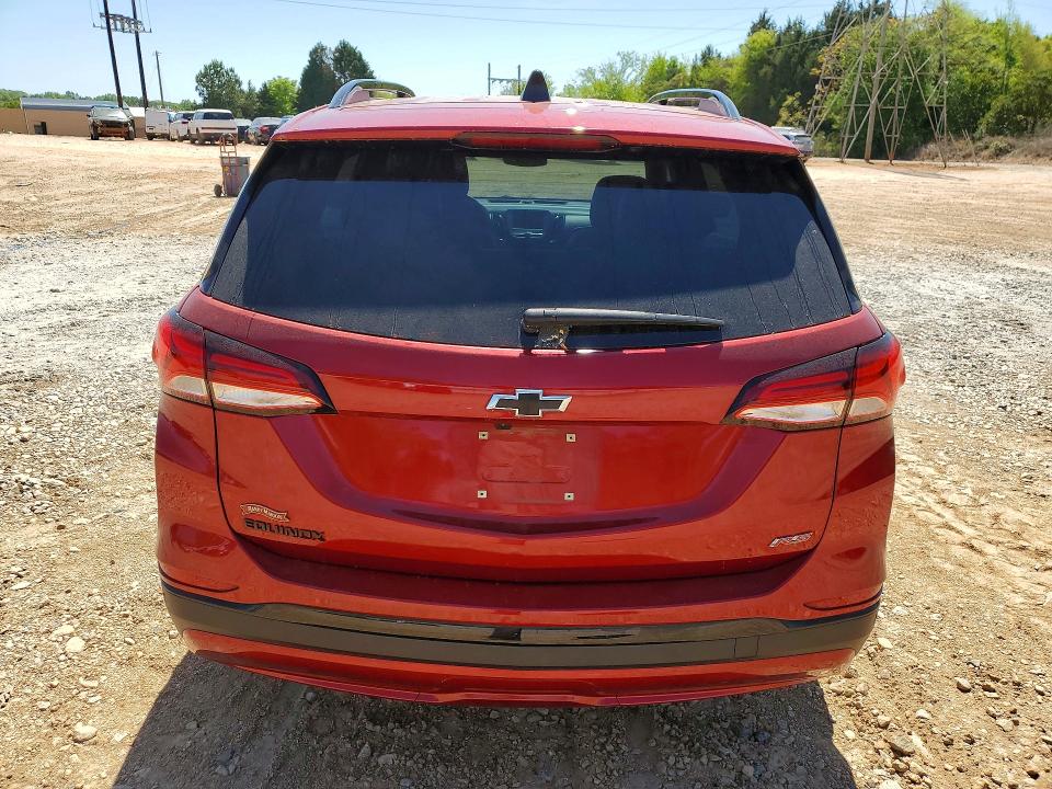 Aukcja sprzedaży 2024 Chevrolet Equinox, vin: 3GNAXMEG3RS100555, numer aukcji: 49091216