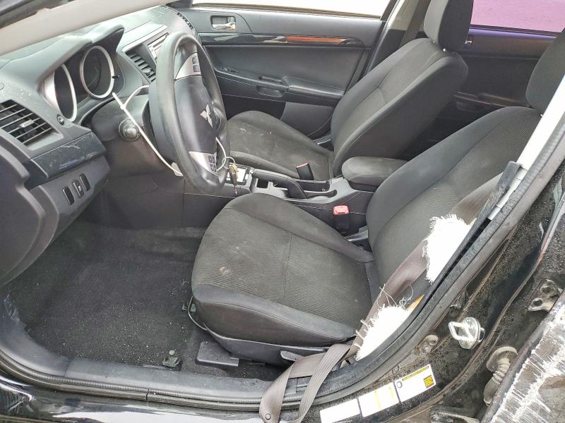 Продаж на аукціоні авто 2017 Mitsubishi Lancer, vin: JA32U2FUXHU011139, номер лоту: 50623766