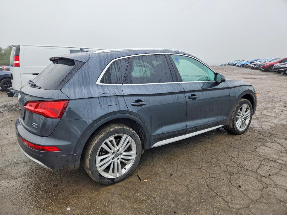 Aukcja sprzedaży 2018 Audi Q5, vin: WA1BNAFY8J2199876, numer aukcji: 48341386