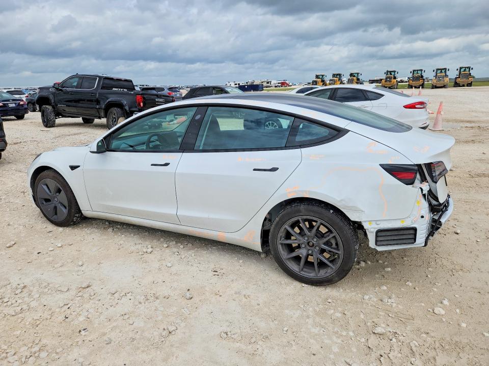 Aukcja sprzedaży 2023 Tesla Model 3, vin: 5YJ3E1EA4PF453913, numer aukcji: 47876846