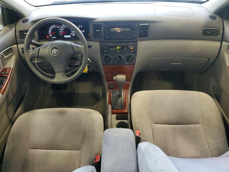 50452716 :رقم المزاد ، 1NXBR32E37Z785220 vin ، 2007 Toyota Corolla مزاد بيع