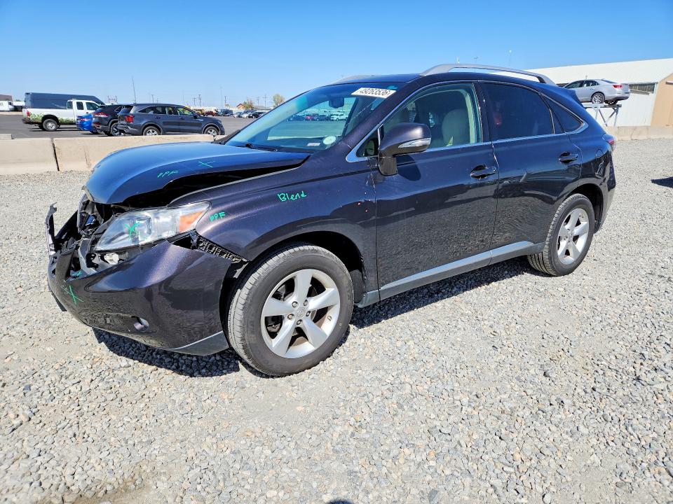 Продажа на аукционе авто 2010 Lexus Rx 350, vin: 2T2BK1BA5AC063810, номер лота: 49263536