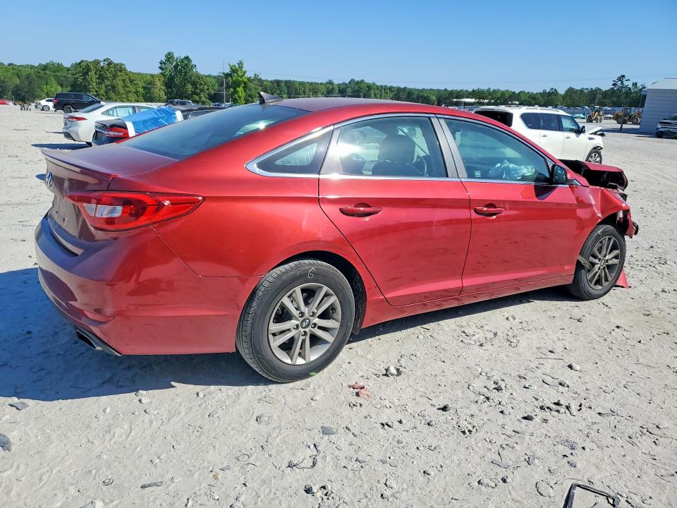 Aukcja sprzedaży 2015 Hyundai Sonata, vin: 5NPE24AF2FH185464, numer aukcji: 50768416