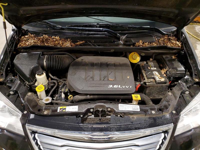 Aukcja sprzedaży 2015 Chrysler Town & Country, vin: 2C4RC1CG5FR520416, numer aukcji: 50167156