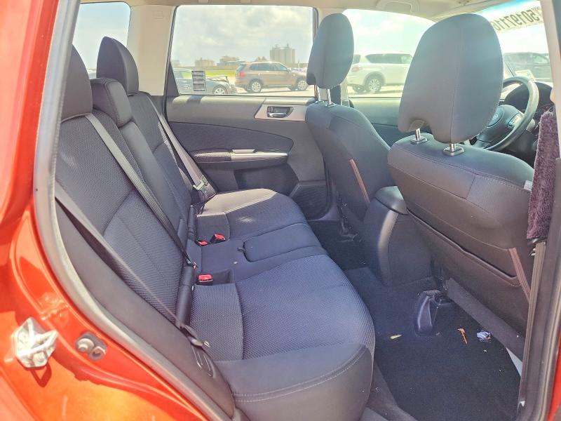 2011 Subaru Forester მანქანა იყიდება აუქციონზე, vin: JF2SHBCC2BH767471, აუქციონის ნომერი: 50197116