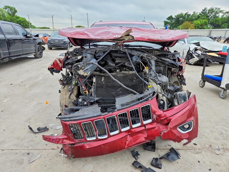 Продажа на аукционе авто 2015 Jeep Grand Cherokee, vin: 1C4RJEBG1FC856443, номер лота: 51181246