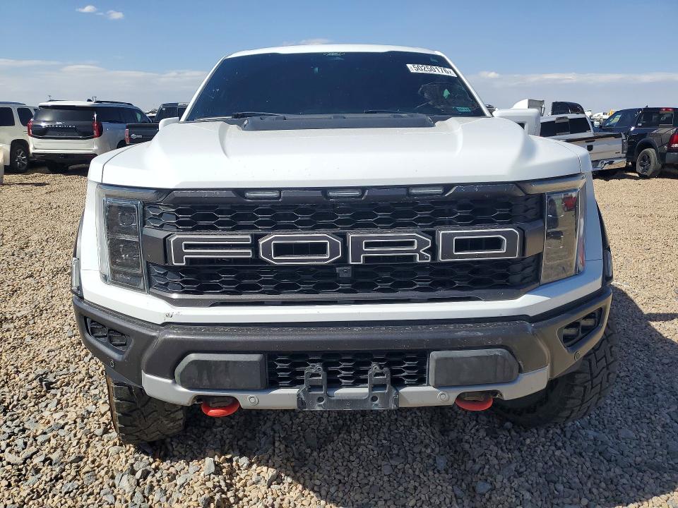 2022 Ford F150 მანქანა იყიდება აუქციონზე, vin: 1FTFW1RG2NFC45353, აუქციონის ნომერი: 50250176