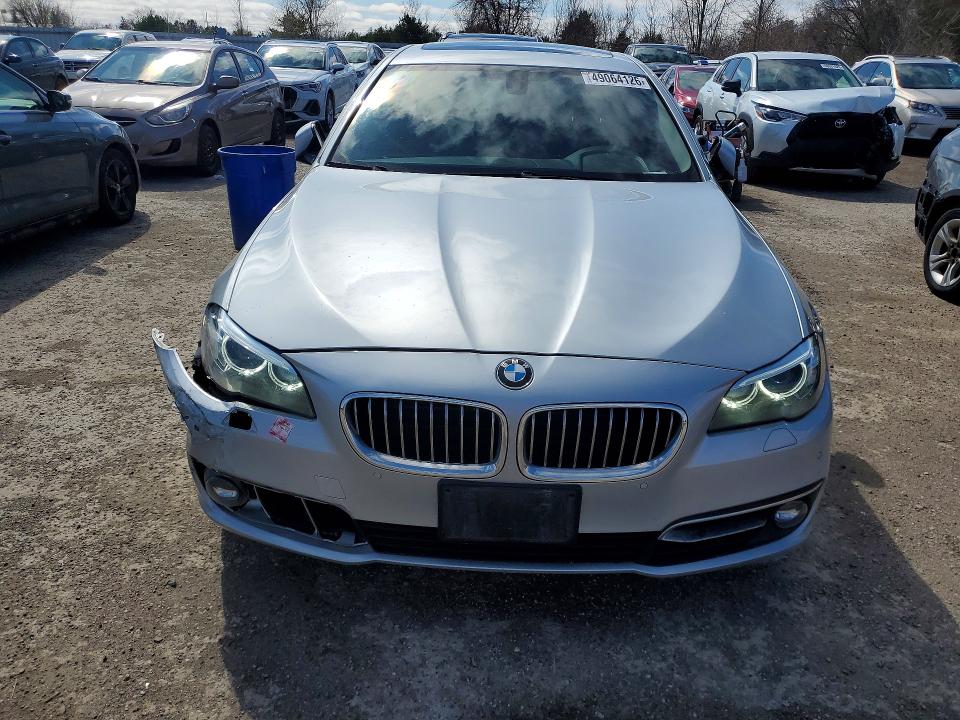 Продаж на аукціоні авто 2016 Bmw 528, vin: WBA5A7C55GG642876, номер лоту: 49064126