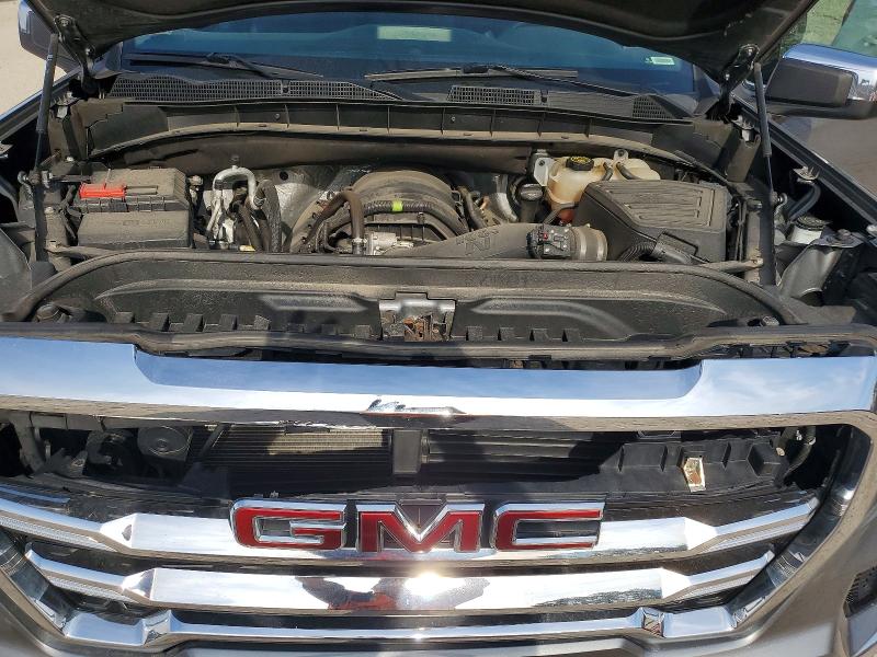 48500986 :رقم المزاد ، 1GTR9BED0KZ276214 vin ، 2019 Gmc Sierra مزاد بيع