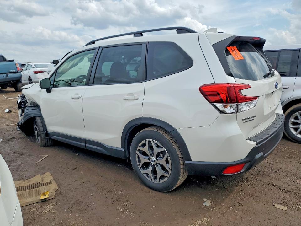2021 Subaru Forester მანქანა იყიდება აუქციონზე, vin: JF2SKAJC9MH459568, აუქციონის ნომერი: 50187566
