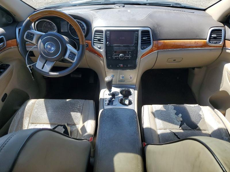 2011 Jeep Grand Cherokee მანქანა იყიდება აუქციონზე, vin: 1J4RR6GGXBC655068, აუქციონის ნომერი: 48458486
