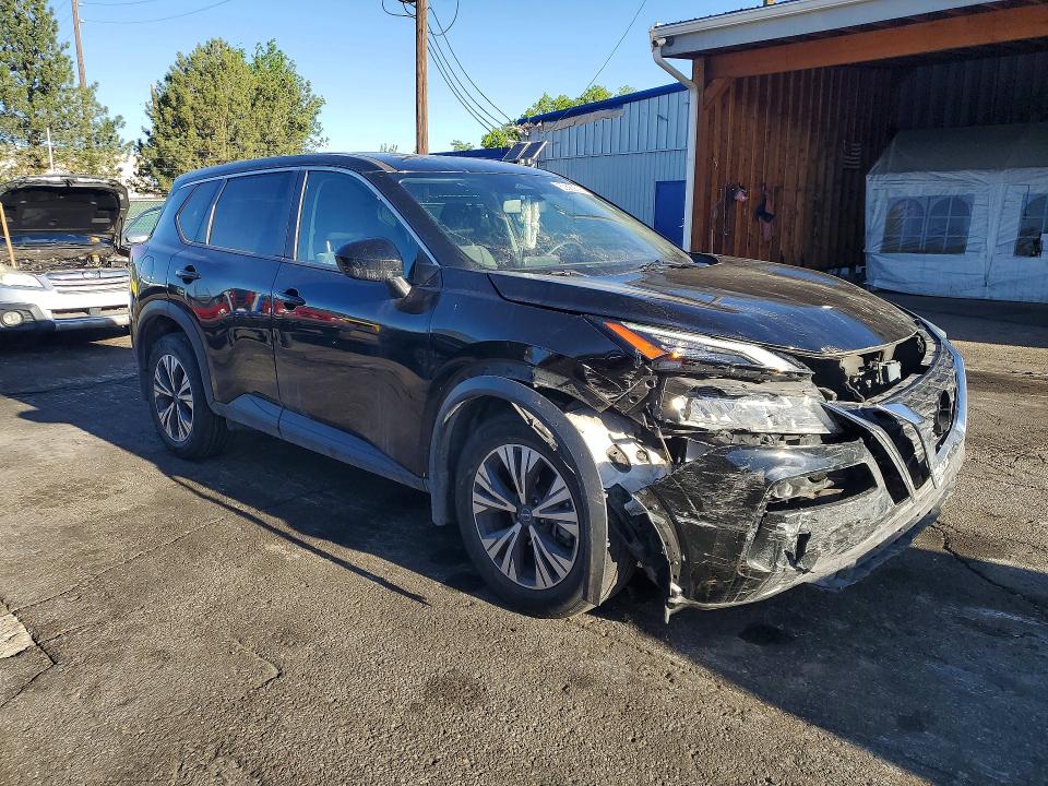 Aukcja sprzedaży 2023 Nissan Rogue, vin: JN8BT3BB7PW192352, numer aukcji: 50583626