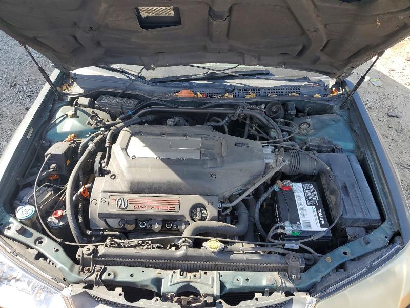 Продажа на аукционе авто 2003 Acura 3.2tl, vin: 19UUA56893A025956, номер лота: 50640206