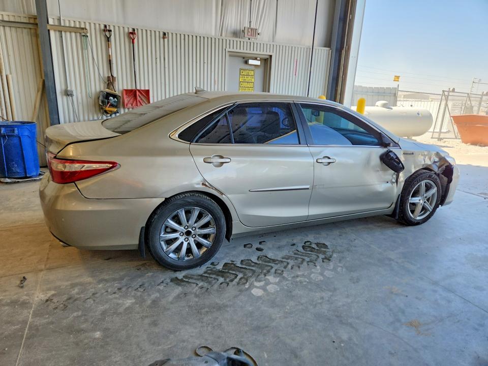 Auction sale of the 2017 Toyota Camry Hybrid, vin: 4T1BD1FK8HU220305, lot number: 50322836