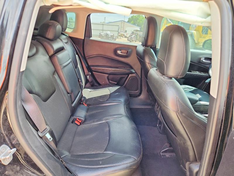 Продажа на аукционе авто 2018 Jeep Compass, vin: 3C4NJCBB0JT407419, номер лота: 52044256