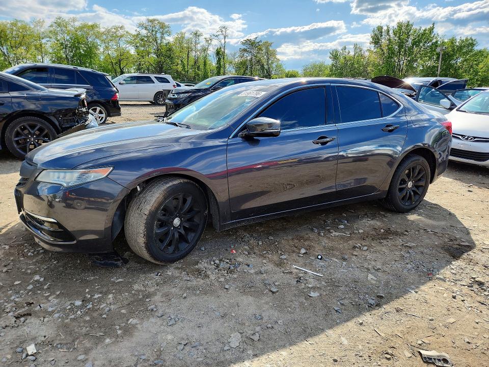 Продажа на аукционе авто 2015 Acura Tlx, vin: 19UUB1F34FA010067, номер лота: 51961796