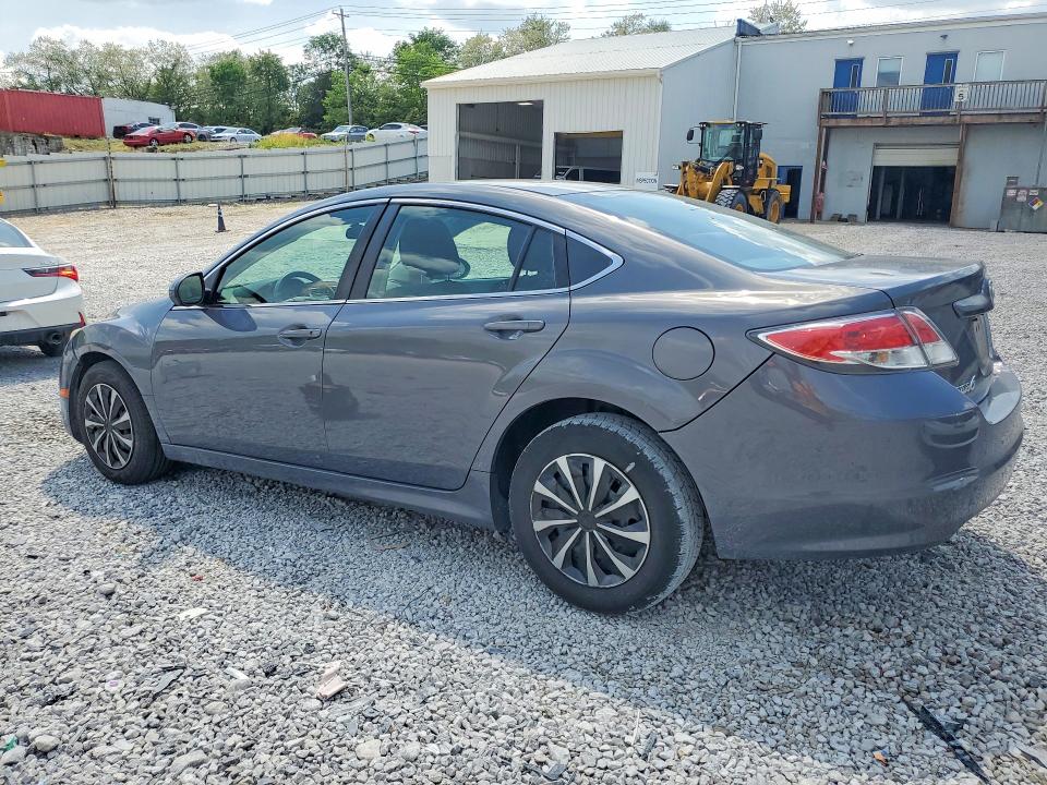 Продаж на аукціоні авто 2009 Mazda 6, vin: 1YVHP81H095M51571, номер лоту: 50773676
