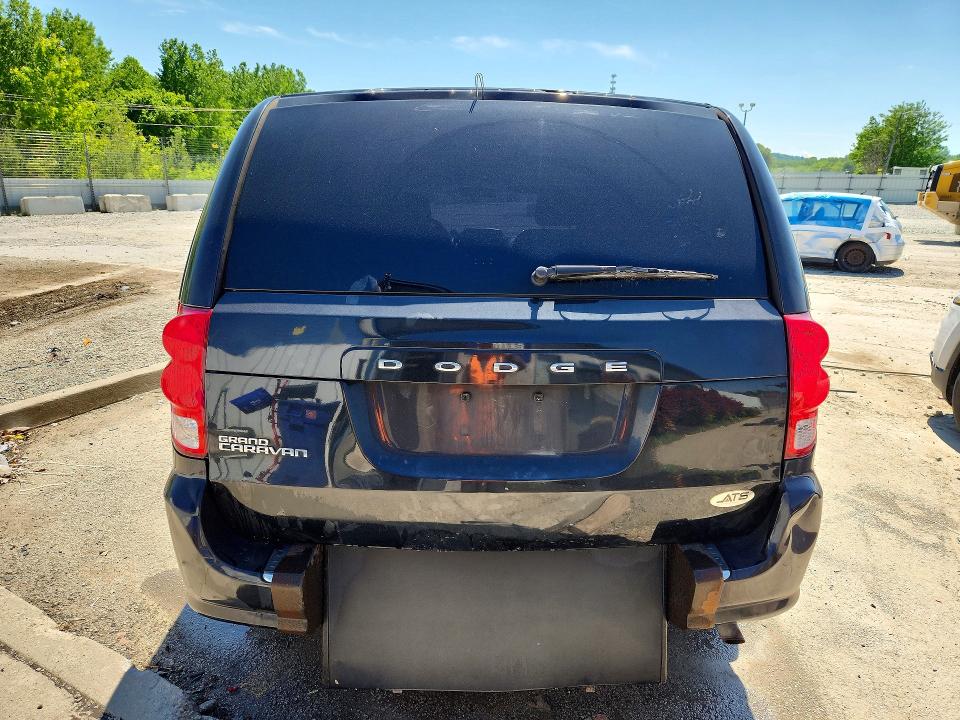 Продаж на аукціоні авто 2016 Dodge Grand Caravan, vin: 2C4RDGBG3GR110121, номер лоту: 51998496