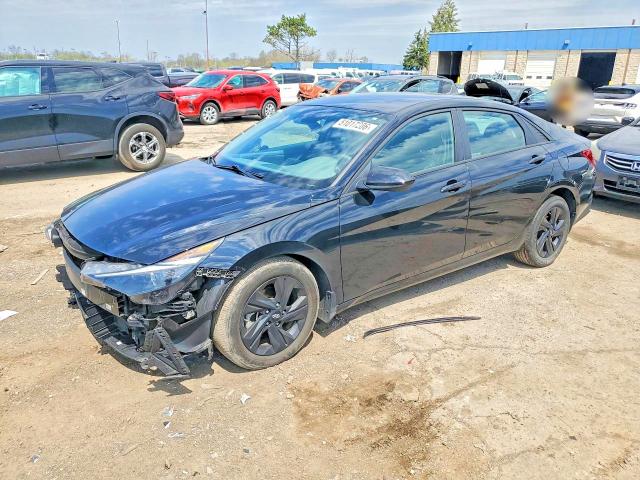 Aukcja sprzedaży 2023 Hyundai Elantra, vin: KMHLM4AG5PU435583, numer aukcji: 51017206