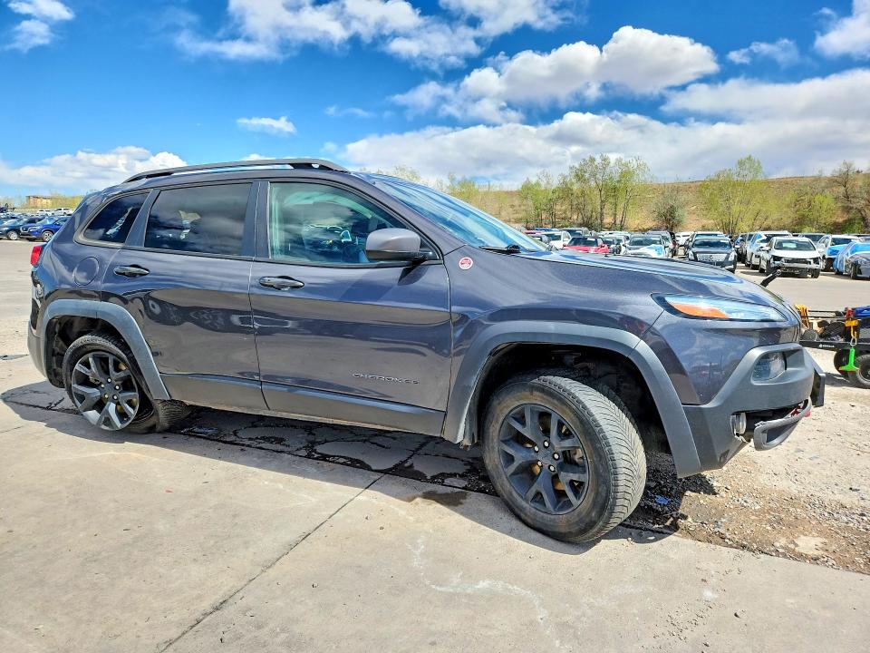 Aukcja sprzedaży 2017 Jeep Cherokee, vin: 1C4PJMBS2HW590308, numer aukcji: 51274816