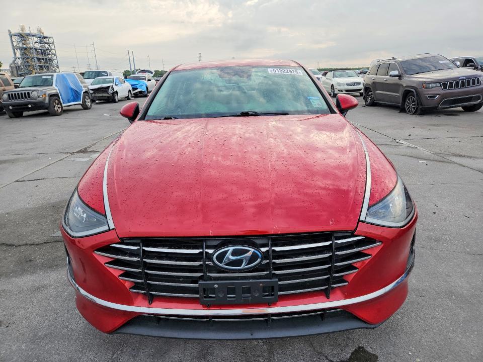 51322926 :رقم المزاد ، 5NPEG4JA1MH073600 vin ، 2021 Hyundai Sonata مزاد بيع