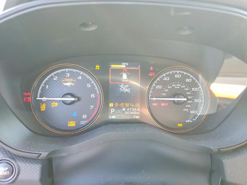 Продажа на аукционе авто 2022 Subaru Forester, vin: JF2SKAMC5NH516717, номер лота: 48659236