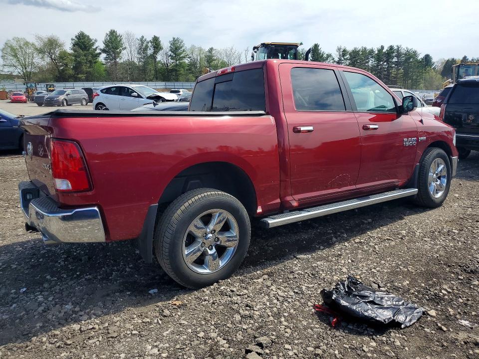 Aukcja sprzedaży 2015 Ram 1500, vin: 1C6RR7LTXFS698553, numer aukcji: 48909346
