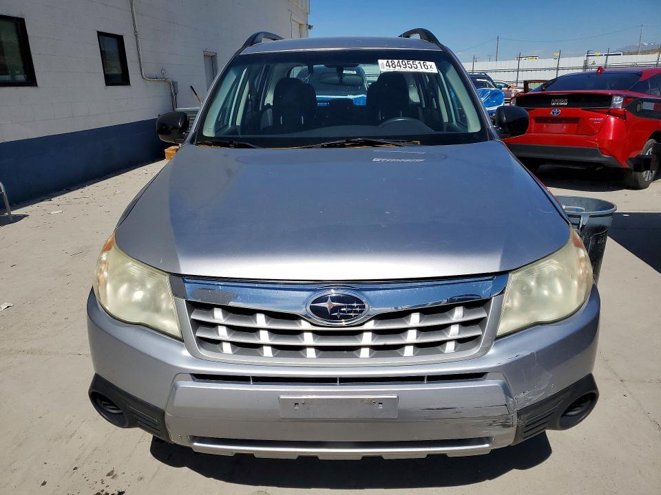 48495516 :رقم المزاد ، JF2SHABC9CH408650 vin ، 2012 Subaru Forester مزاد بيع