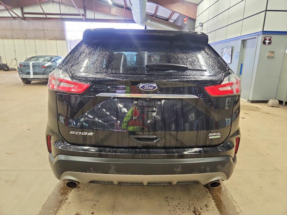 2020 Ford Edge მანქანა იყიდება აუქციონზე, vin: 2FMPK3J91LBA70869, აუქციონის ნომერი: 48466556