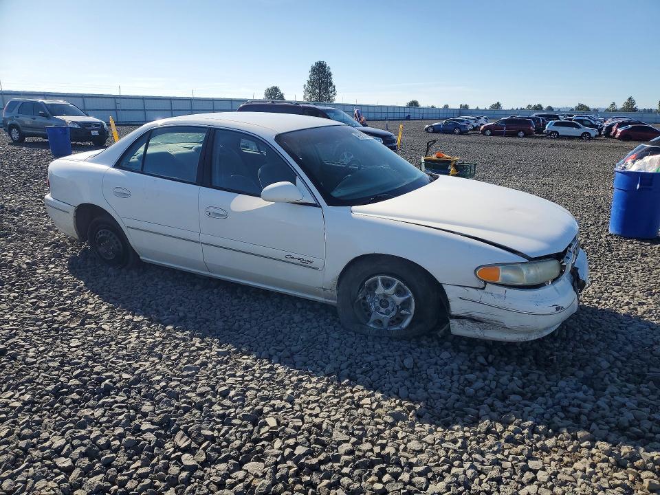 2002 Buick Century მანქანა იყიდება აუქციონზე, vin: 2G4WS52J721230340, აუქციონის ნომერი: 48921716
