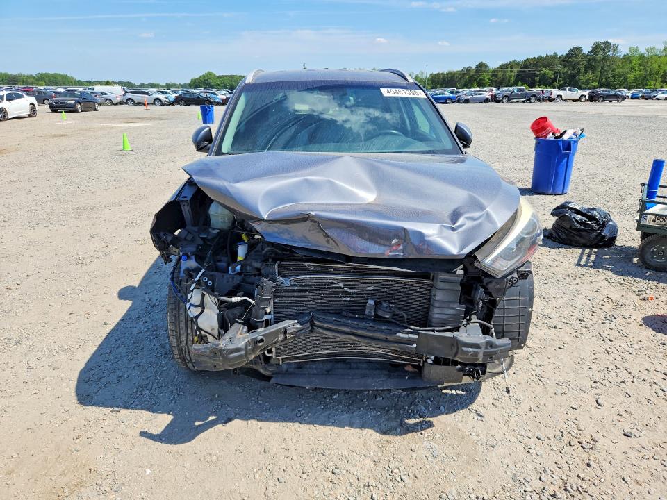 Продажа на аукционе авто 2018 Hyundai Tucson, vin: KM8J33A45JU693037, номер лота: 49461396