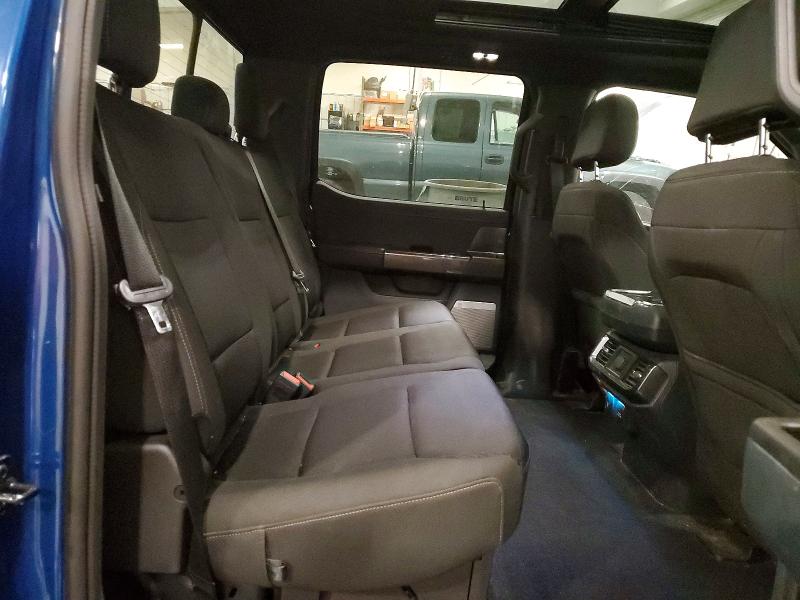 Aukcja sprzedaży 2023 Ford F150, vin: 1FTEW1EP9PKE12335, numer aukcji: 50175586