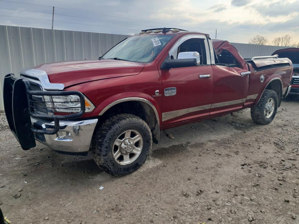47142416 :رقم المزاد ، 3C6UR5GL1DG552071 vin ، 2013 Ram 2500 مزاد بيع