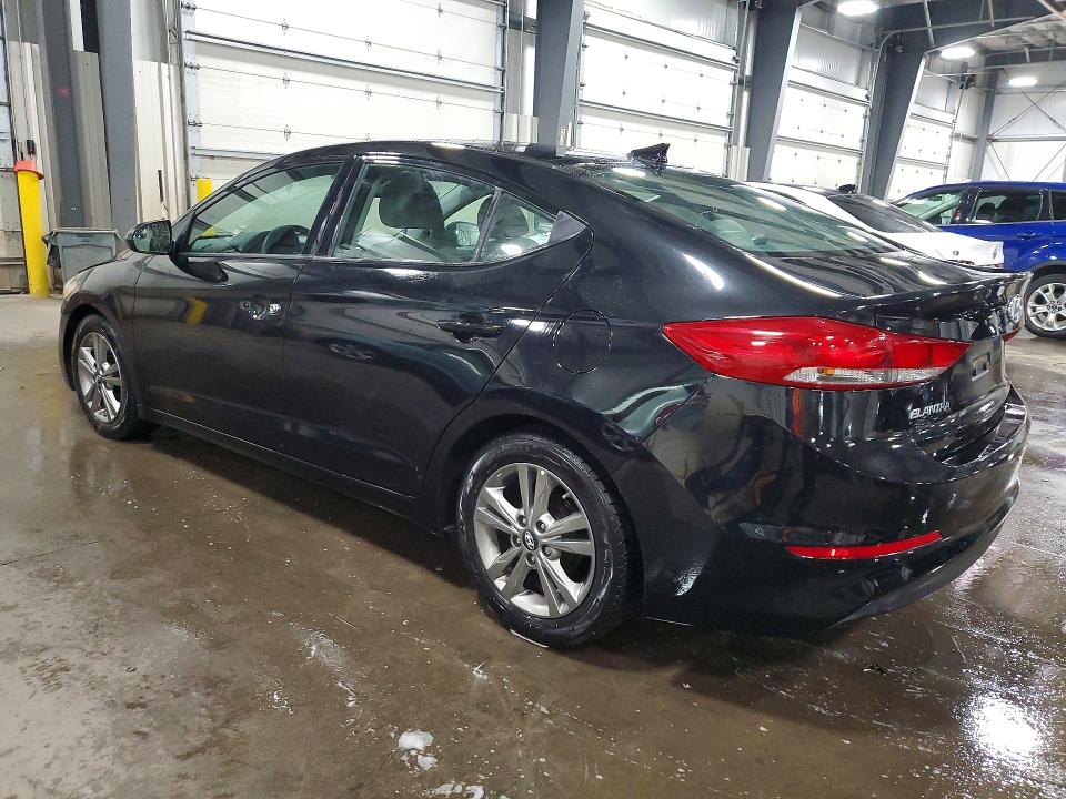 2017 Hyundai Elantra მანქანა იყიდება აუქციონზე, vin: 5NPD84LF3HH042341, აუქციონის ნომერი: 51642936