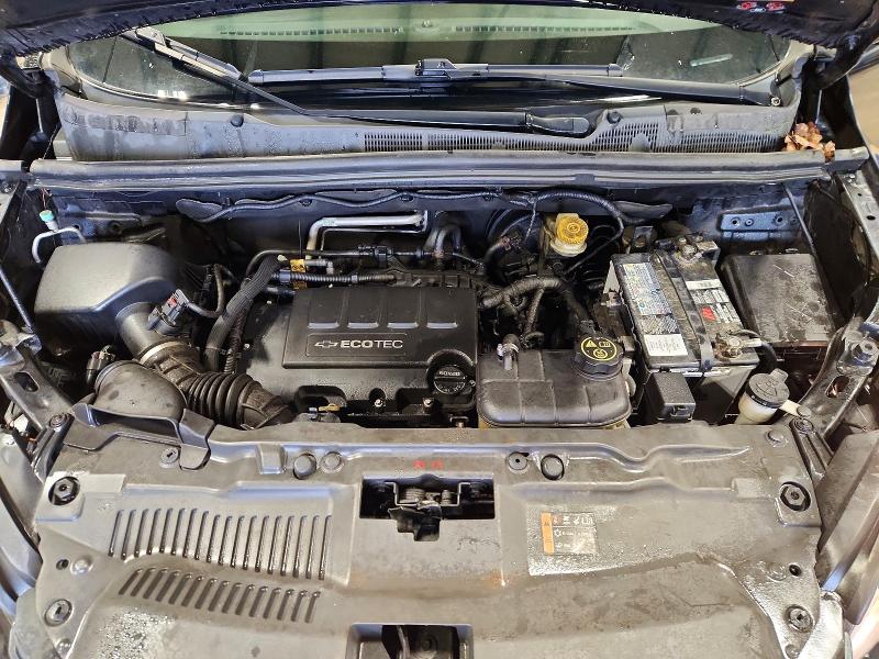 2014 Chevrolet Trax მანქანა იყიდება აუქციონზე, vin: 3GNCJSSBXEL168198, აუქციონის ნომერი: 45792826