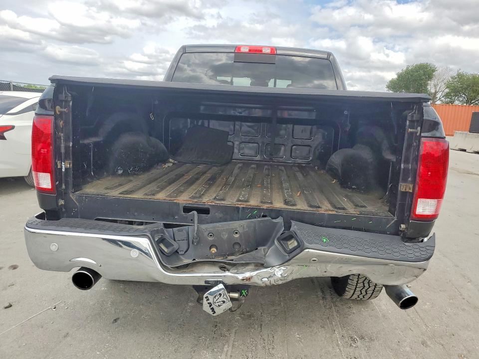Aukcja sprzedaży 2017 Ram 1500, vin: 3C6RR7LT5HG505638, numer aukcji: 50171916