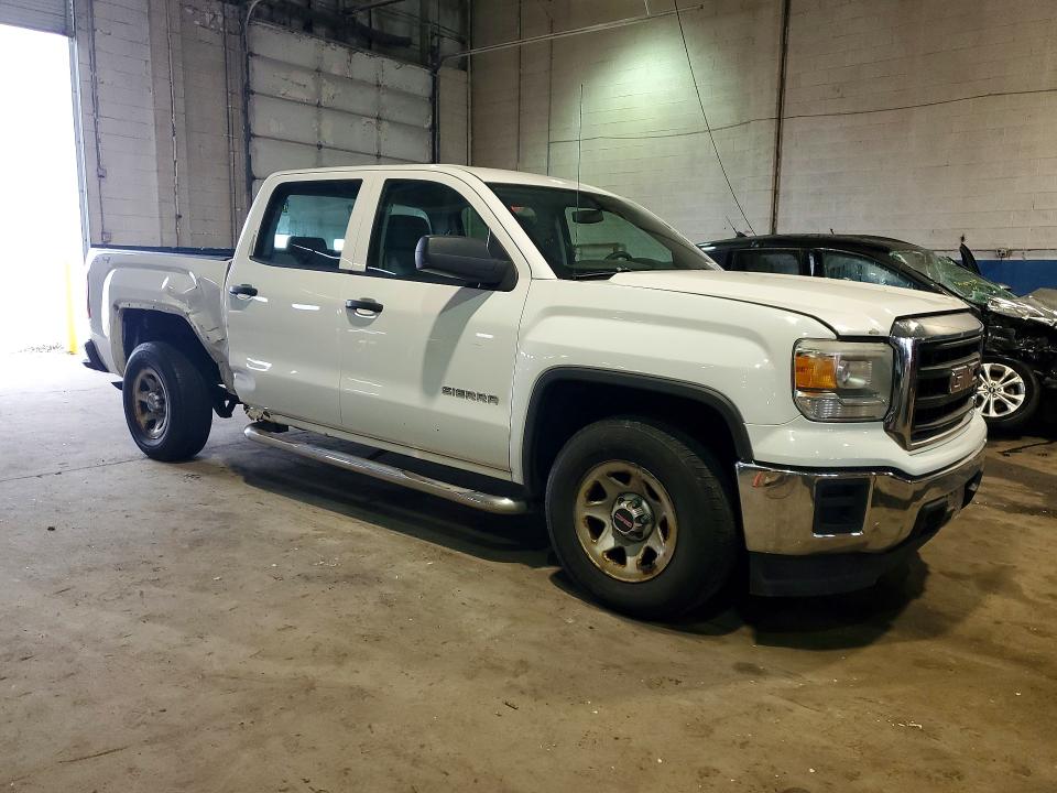 45818996 :رقم المزاد ، 3GTU2TEH7EG177174 vin ، 2014 Gmc Sierra مزاد بيع