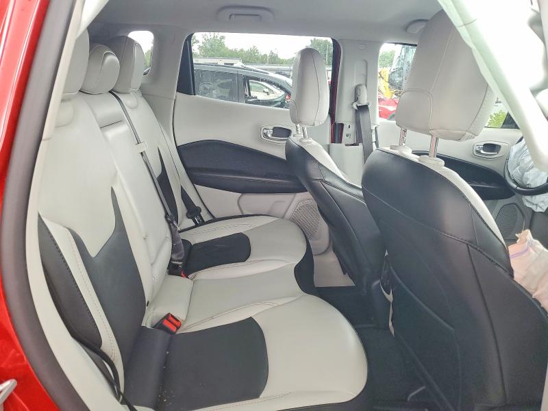 Продажа на аукционе авто 2020 Jeep Compass, vin: 3C4NJDCB4LT244846, номер лота: 51177826