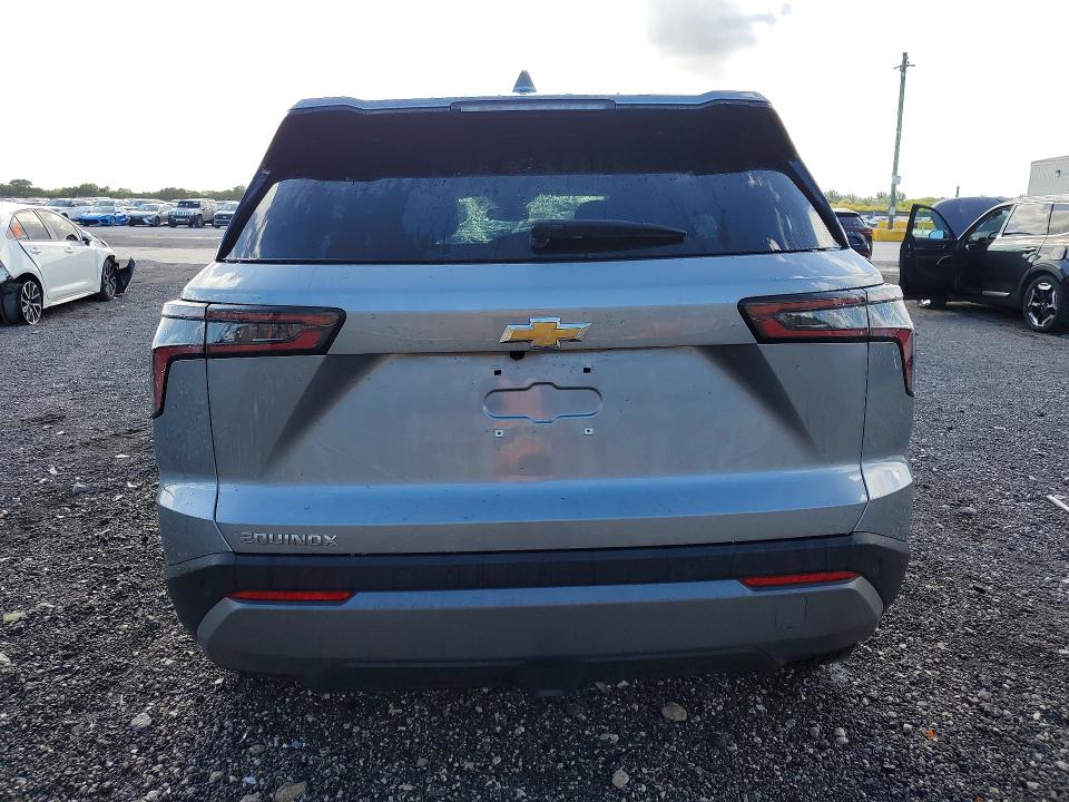 Продаж на аукціоні авто 2026 Chevrolet Equinox, vin: 3GNAXHEG1TL276139, номер лоту: 49386486