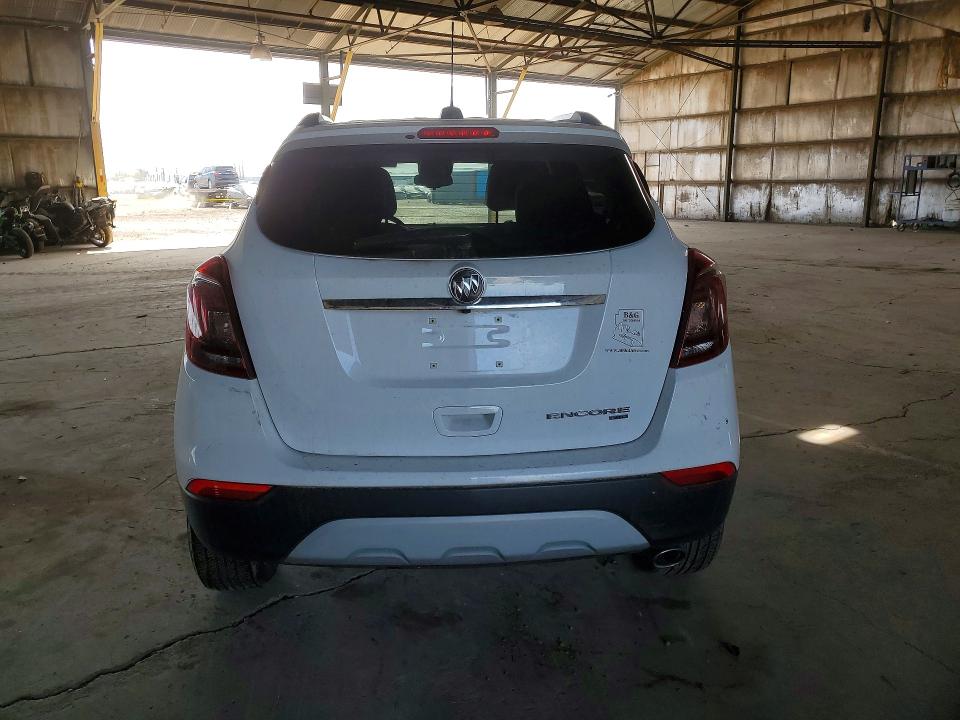 Продажа на аукционе авто 2021 Buick Encore, vin: KL4CJESM0MB364026, номер лота: 51296336