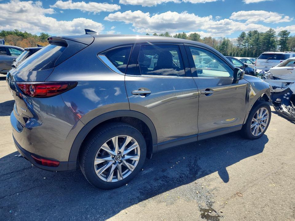 50647316 :رقم المزاد ، JM3KFBDM5L1817258 vin ، 2020 Mazda Cx-5 مزاد بيع
