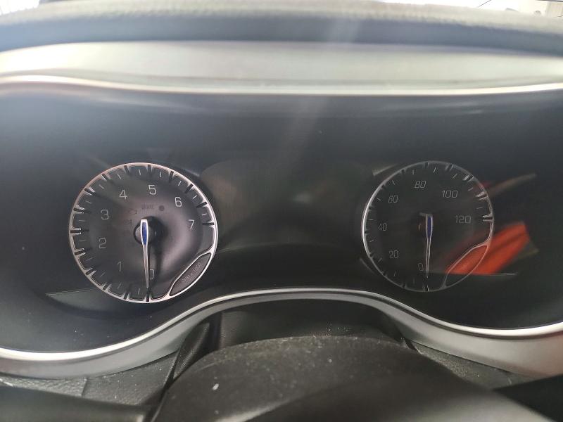 49960096 :رقم المزاد ، 2C4RC1GG7SR537884 vin ، 2025 Chrysler Pacifica مزاد بيع