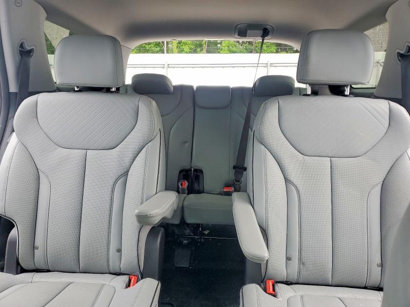 Продаж на аукціоні авто 2025 Hyundai Palisade, vin: KM8R24GE8SU830436, номер лоту: 51171936