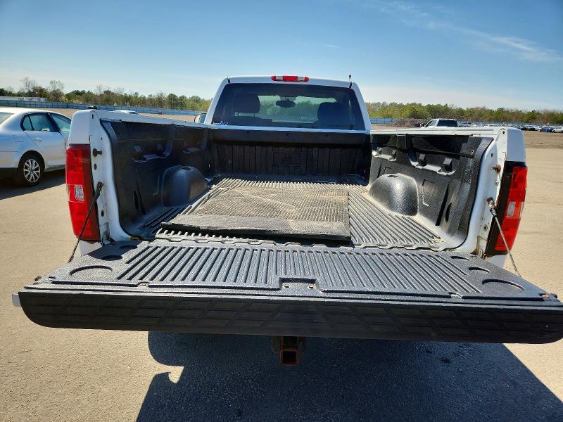 Продаж на аукціоні авто 2007 Chevrolet Silverado, vin: 1GCEK14C37Z548526, номер лоту: 51204336