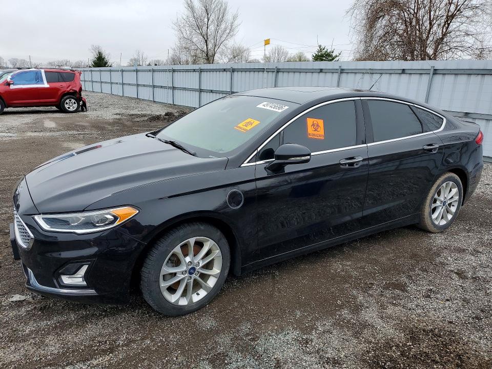 Aukcja sprzedaży 2019 Ford Fusion, vin: 3FA6P0SUXKR211561, numer aukcji: 49745696