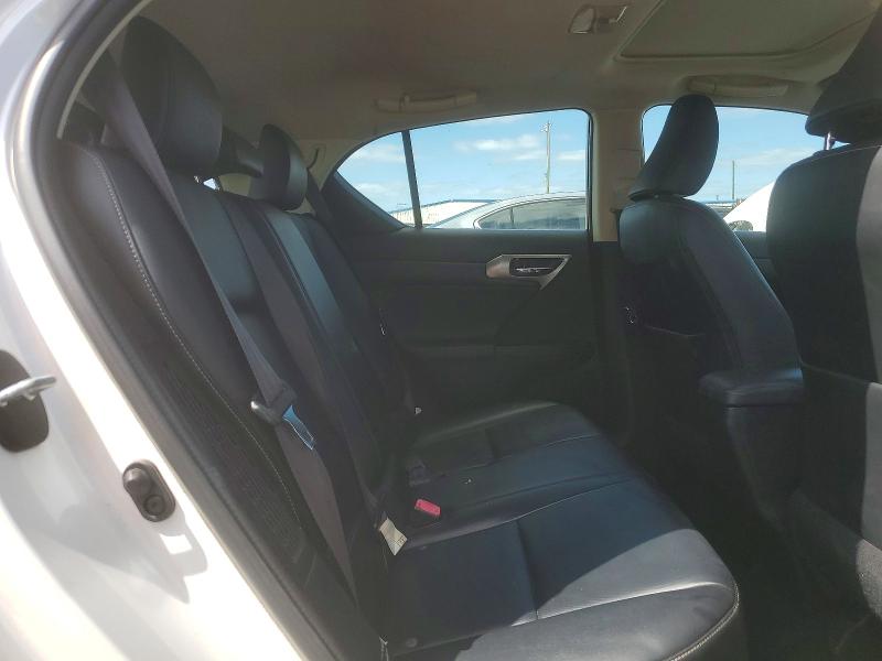 2015 Lexus Ct მანქანა იყიდება აუქციონზე, vin: JTHKD5BHXF2225583, აუქციონის ნომერი: 49852136