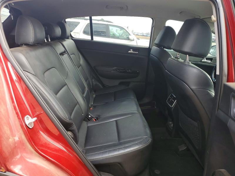 Aukcja sprzedaży 2019 Kia Sportage, vin: KNDPN3AC7K7527778, numer aukcji: 50764686