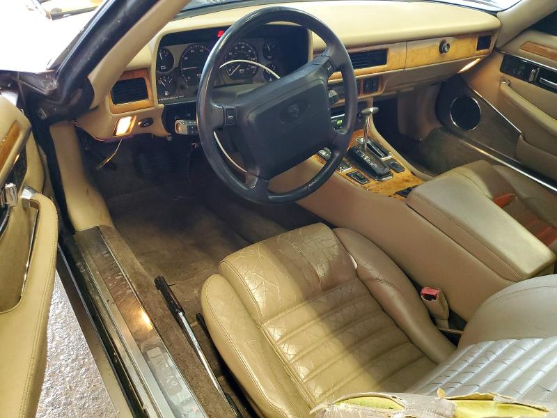 Продажа на аукционе авто 1992 Jaguar Xjs, vin: SAJNW5849NC182734, номер лота: 48076616