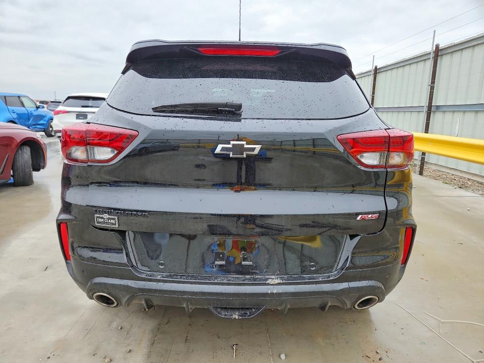 Aukcja sprzedaży 2023 Chevrolet Trailblazer, vin: KL79MTSL0PB097510, numer aukcji: 51839736