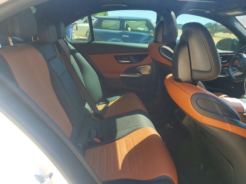 49966336 :رقم المزاد ، W1KAF4HB8PR096066 vin ، 2023 Mercedes Benz C مزاد بيع